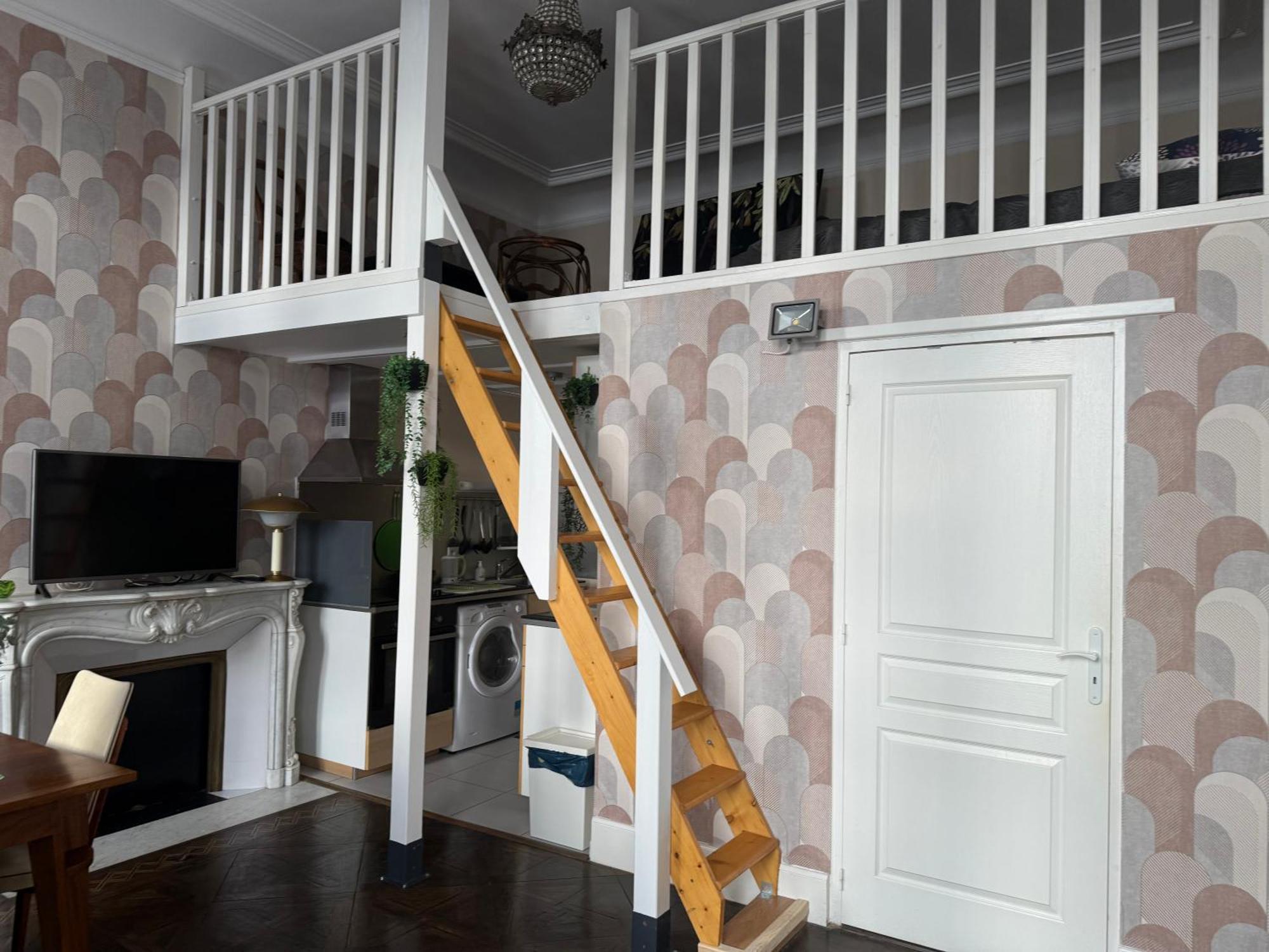 Studio 30 M2 Avec Jardin Dans Maison De Maitre Béziers Exterior foto