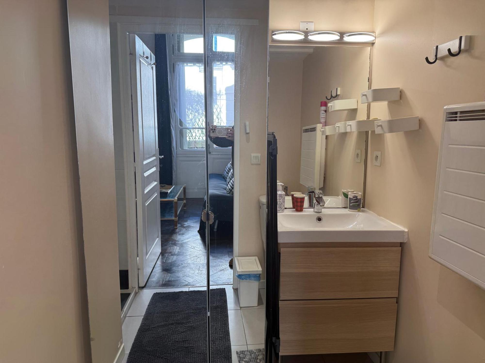 Studio 30 M2 Avec Jardin Dans Maison De Maitre Béziers Exterior foto
